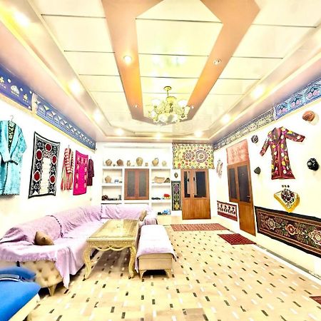 ホテル Yusuf Gold House サマルカンド エクステリア 写真