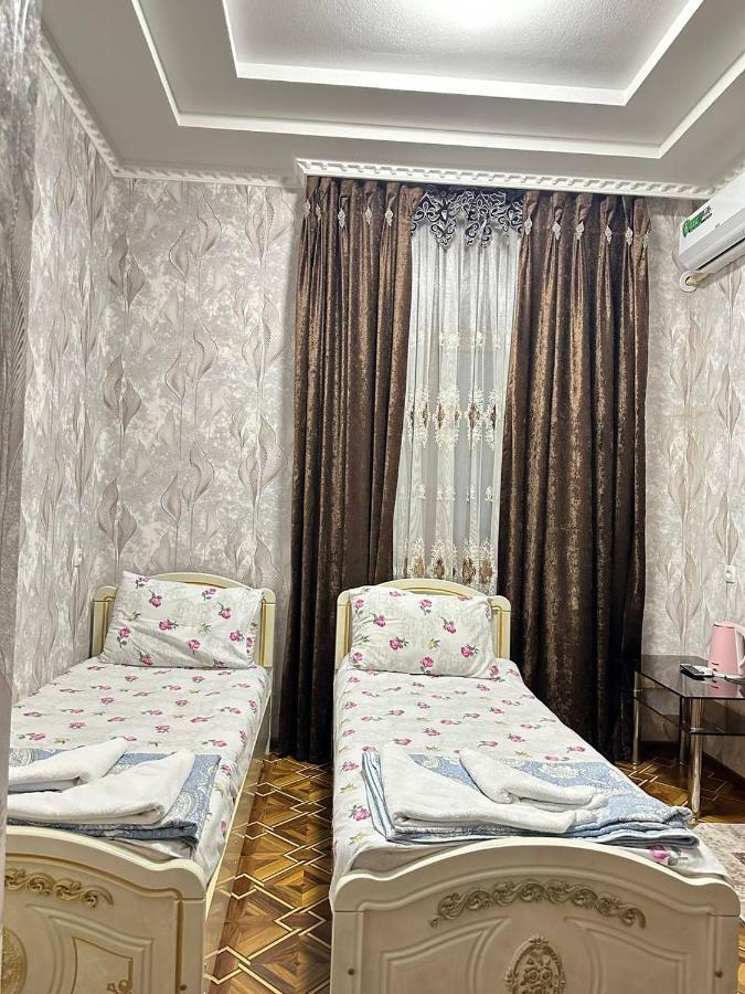 ホテル Yusuf Gold House サマルカンド エクステリア 写真