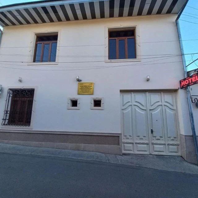 ホテル Yusuf Gold House サマルカンド エクステリア 写真